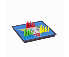 Wood Expressions Magnetic Chinese Checkers – 10"