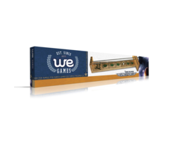 Wood Expressions Shoot the Moon - Solid Wood