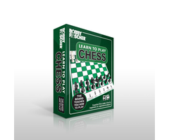 Wood Expressions Chess Set - Bobby Fischer Learn to Play
