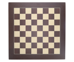 Wood Expressions Chessboard 22" - Deluxe Wenge and Sycamore