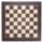 Chessboard 22" - Deluxe Wenge and Sycamore