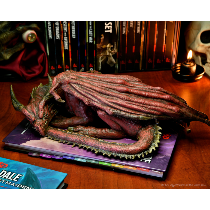 Wizkids/NECA LLC D&D Replicas of the Realms: Life-sized Pseudodragon