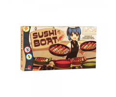 Japanime Games Sushi Boat
