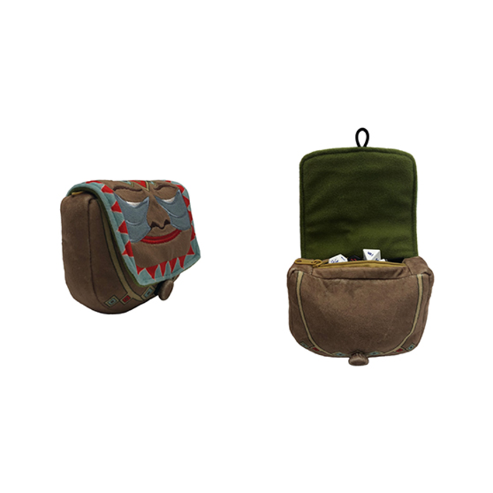 Ultra Pro Dice Bag: D&D Bag of Holding Gamer Pouch