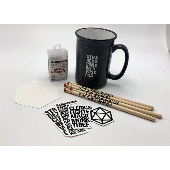Adventure Dice The RPG Essentials Gift Set