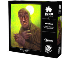 Trick or Treat Studios 1000 pcs - Wolfman