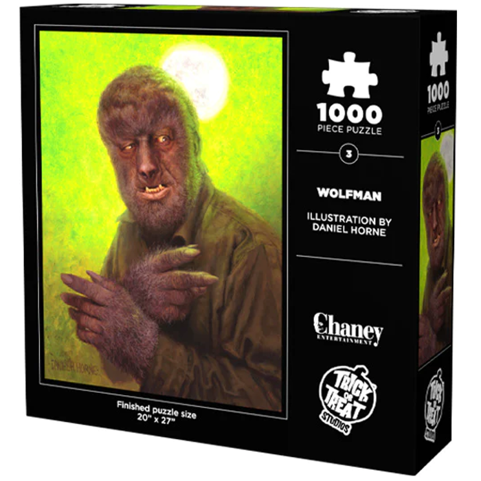 Trick or Treat Studios 1000 pcs - Wolfman