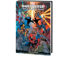 Misc RPGs Marvel Multiverse RPG: Core Rulebook