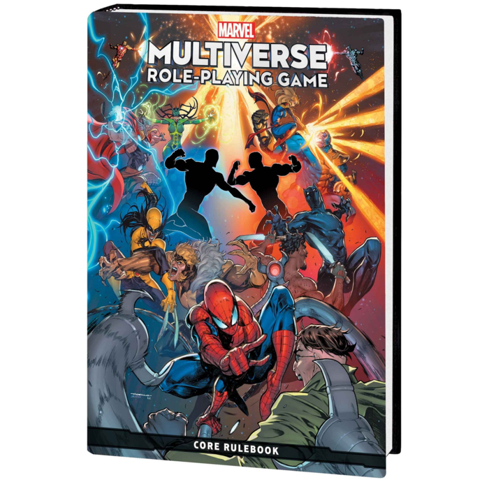 Misc RPGs Marvel Multiverse RPG: Core Rulebook