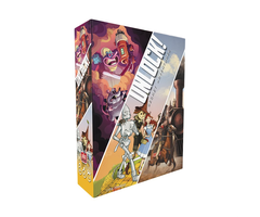 Space Cowboys Unlock! Secret Adventures