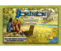 Rio Grande Games Dominion Second Edition: Prosperity First Edition Update Pack