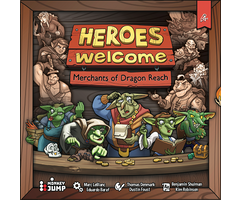Pencil First Games Heroes Welcome: Merchants of Dragon Reach