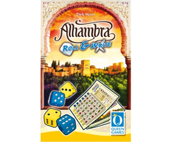 Queen Games Alhambra: Roll & Write