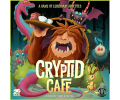 25th Century Games Cryptid Café