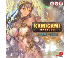 Japanime Games Kamigami Battles: River of Souls