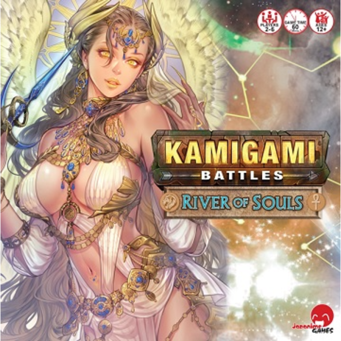 Japanime Games Kamigami Battles: River of Souls