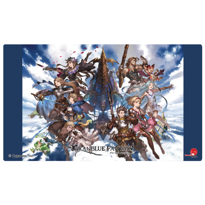 Japanime Games Playmat - Granblue Fantasy