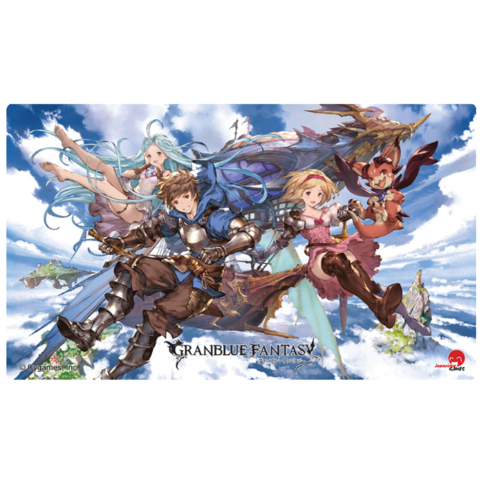 Japanime Games Playmat - Granblue Fantasy