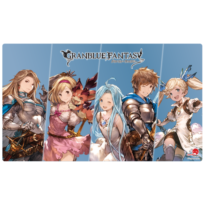 Japanime Games Playmat - Granblue Fantasy