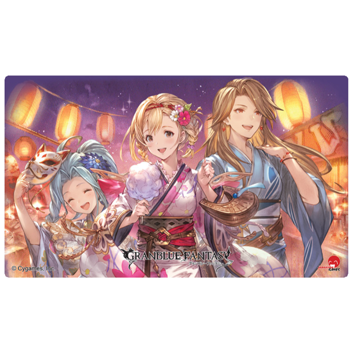Japanime Games Playmat - Granblue Fantasy