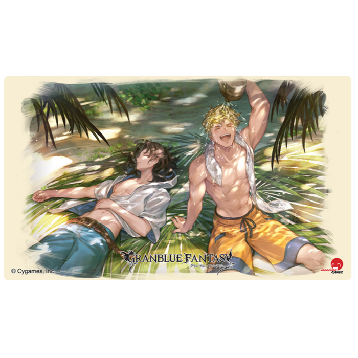 Japanime Games Playmat - Granblue Fantasy