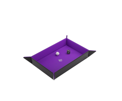 GameGenic Magnetic Dice Tray: Rectangular