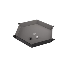 GameGenic Magnetic Dice Tray: Hexagonal