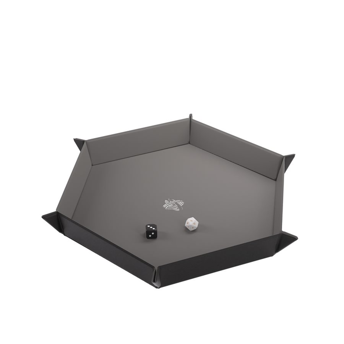 GameGenic Magnetic Dice Tray: Hexagonal