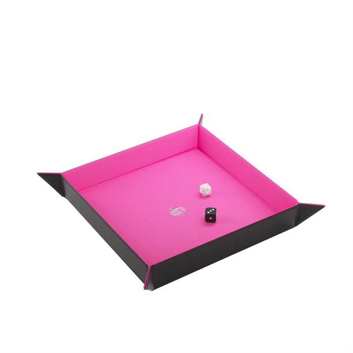 GameGenic Magnetic Dice Tray: Square