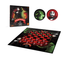 The OP Checkers: Nightmare Before Christmas