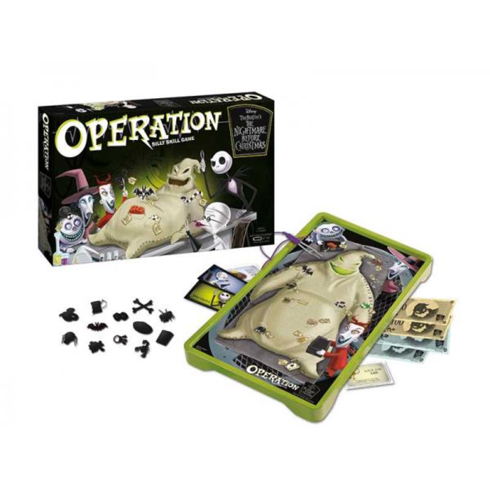 The OP Operation: The Nightmare Before Christmas