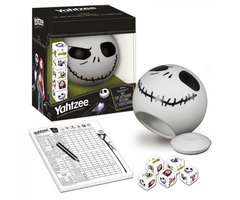 The OP Yahtzee: The Nightmare Before Christmas
