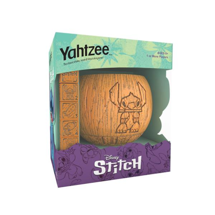 The OP Yahtzee: Stitch
