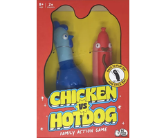 Misc Board Games Chicken Vs Hot Dog