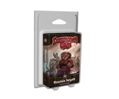 Plaid Hat Games Summoner Wars Second Edition: Mountain Vargath