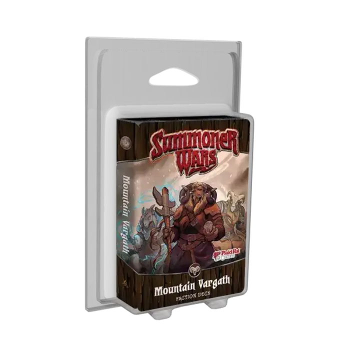 Plaid Hat Games Summoner Wars Second Edition: Mountain Vargath
