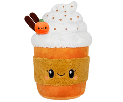 Squishables Squishable Mini Comfort Food Pumpkin Spice Latte 7"