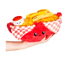 Squishables Squishable Mini Comfort Food French Fries 7"