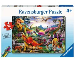 Ravensburger 35 pcs - T-Rex Terror