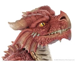 Wizkids/NECA LLC D&D Replicas of the Realms: Red Dragon Wyrmling
