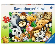 Ravensburger 35 pcs - Softies