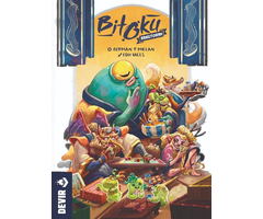 Devir Bitoku: Resutoran Expansion