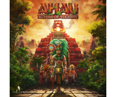 Apeiron Games Ahau: Rulers of Yucatán