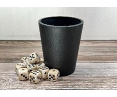 Chessex Flexible Dice Cup