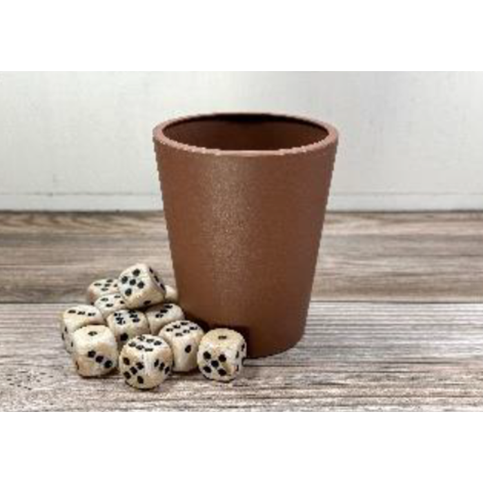 Chessex Flexible Dice Cup