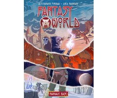 Ares Fantasy World RPG