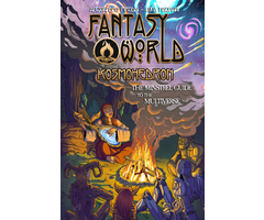 Ares Fantasy World RPG: Kosmohedron