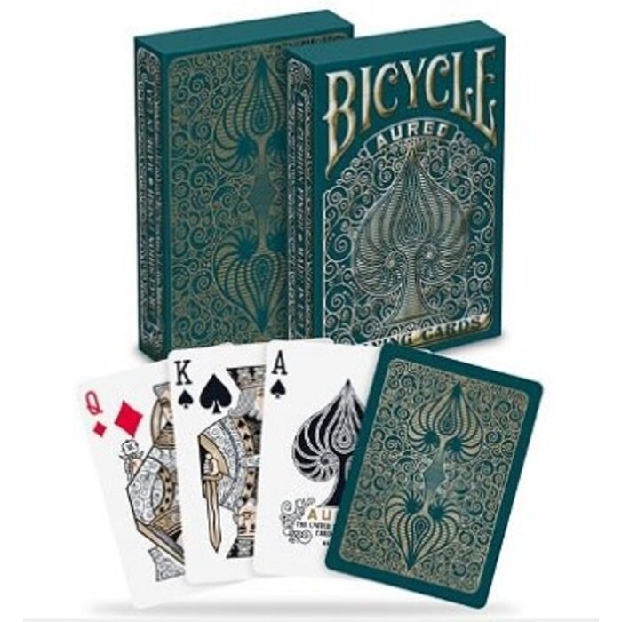 Bicycle Playing Cards - Bicycle: Aureo