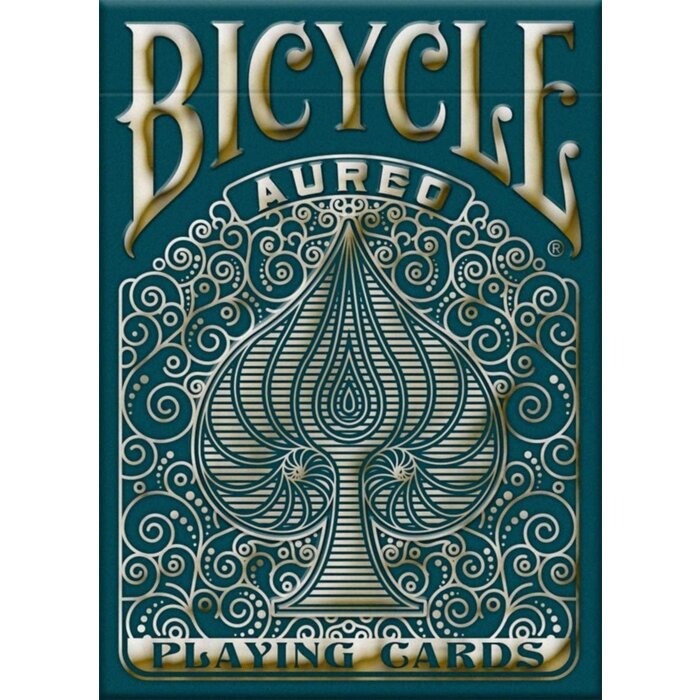 Bicycle Playing Cards - Bicycle: Aureo