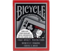 Bicycle Playing Cards - Bicycle: Tragic Royalty
